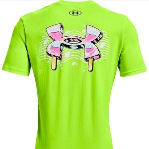 Men's Ice Cream Logo Graphic T-Shirt